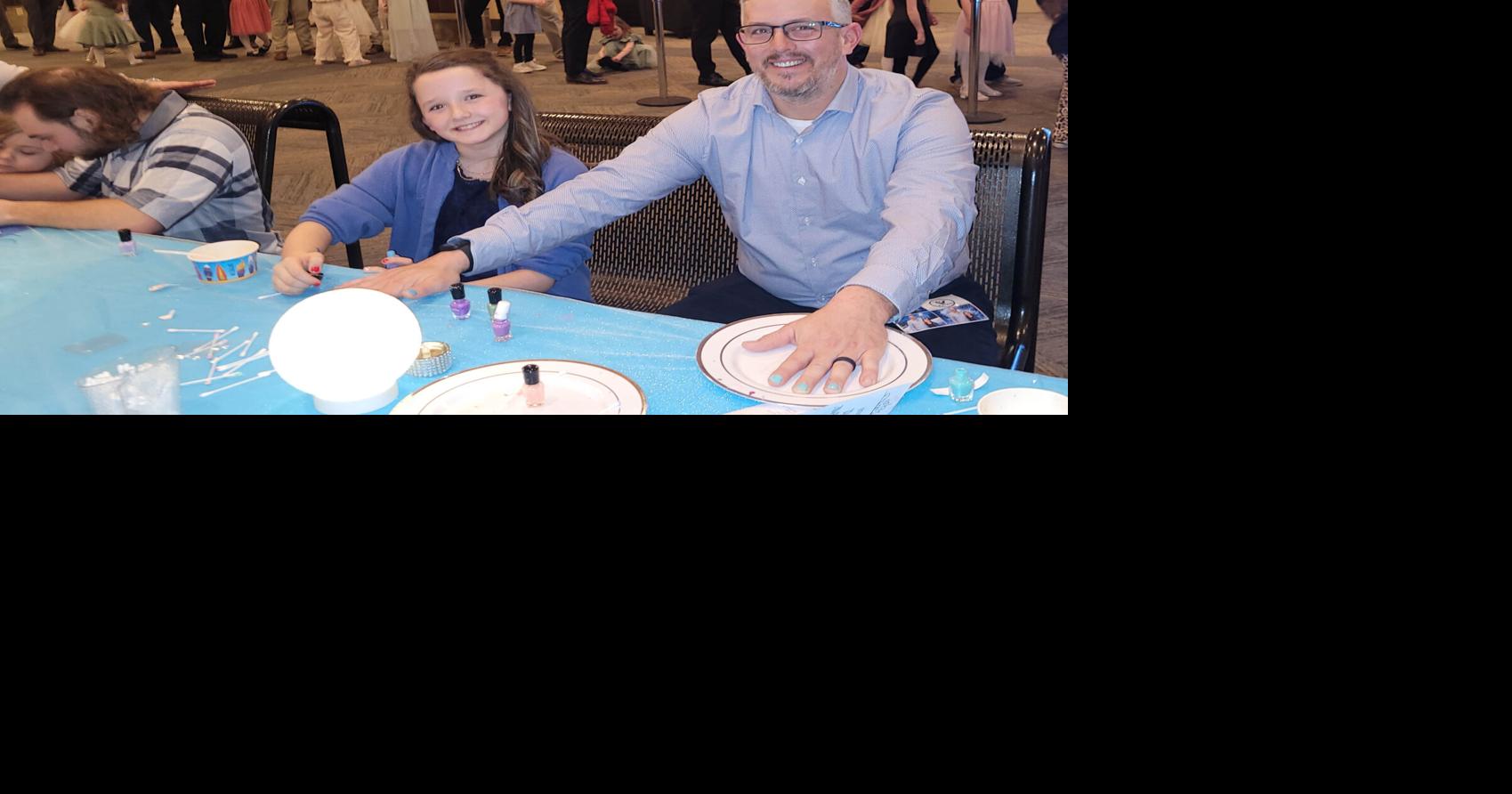 Giving Pops Some Polish