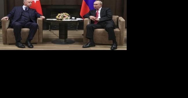 Turkey's president meets Russia's Putin and aims to revive the wartime Ukraine grain export deal | National Business - Vimarsana News