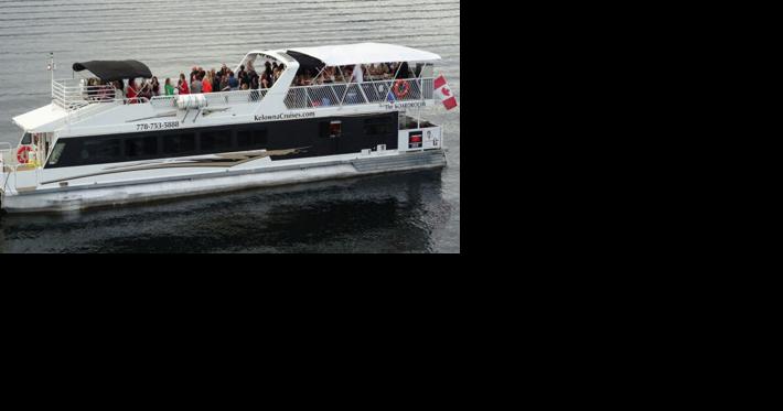 Big fine for a booze cruise - Vimarsana News
