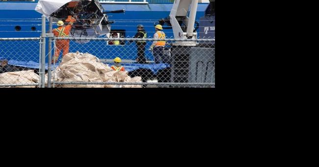 Newfoundland university threw open its doors to Titanic dive operator, emails show - Vimarsana News