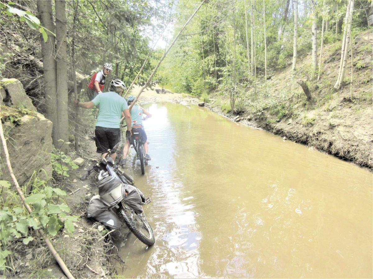 Parts Of The Kvr Trail Are Atrocious News Pentictonherald Ca