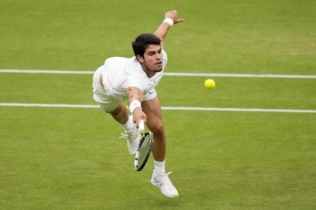 Wimbledon 2023: Alcaraz gets top seed; Djokovic seeks 8th title at All  England Club