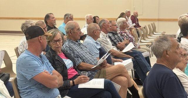 Healthcare, Highway 28, and local challenges discussed at MLA townhall in Cold Lake | Spare News Healthcare, Highway 28, and local challenges discussed at MLA townhall in Cold Lake | Spare News