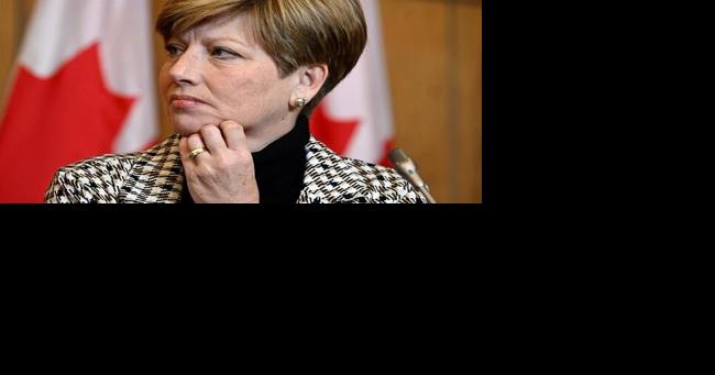 Liberal and NDP MPs lament departure of longtime Tory MP as Status of Women chair - Vimarsana News