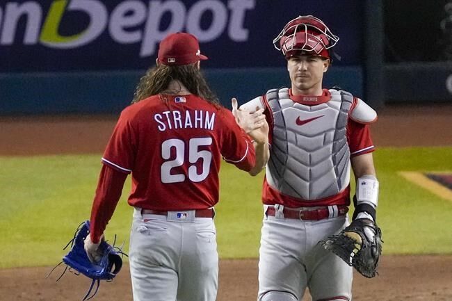 How Matt Strahm became the biggest surprise of the Phillies' season so far