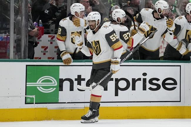 Golden Knights Out To Win Stanley Cup In 6th Year