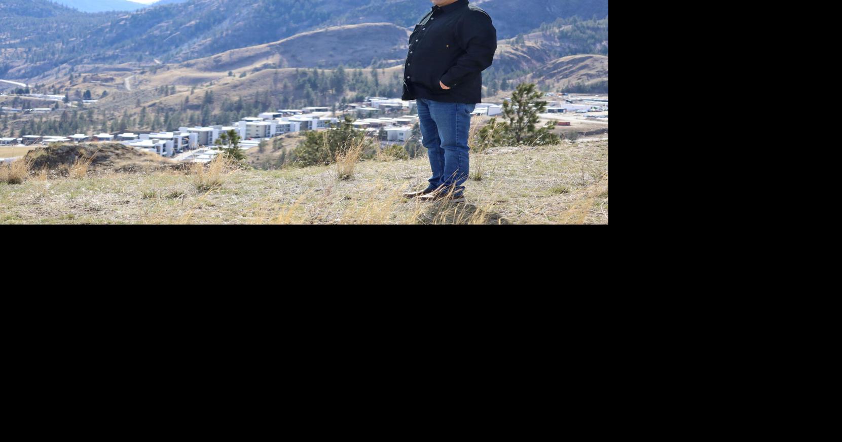 Being on council brings joy to Tim Lezard | News | pentictonherald.ca