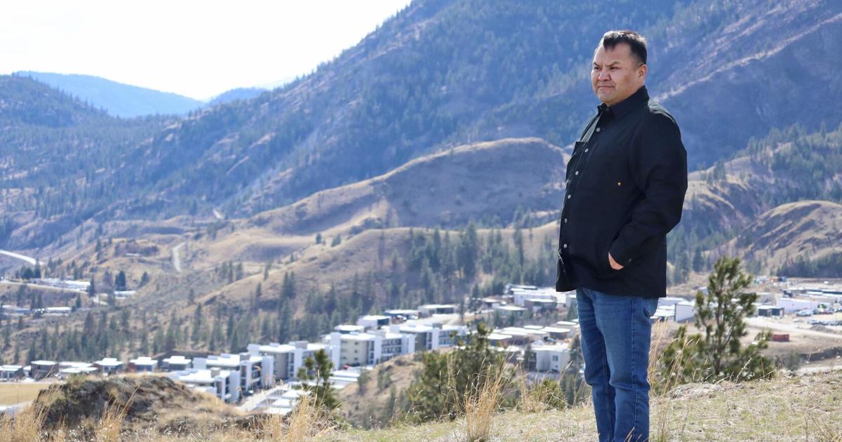Timothy Lesar Being on council brings joy to Tim Lezard | News | pentictonherald.ca
