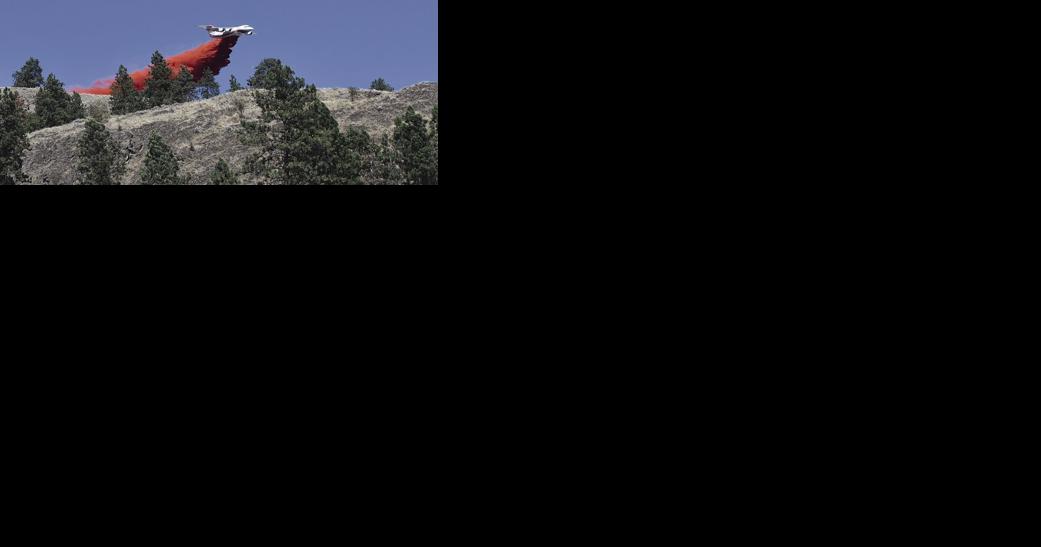 Knox Mountain fire now under control - Vimarsana News