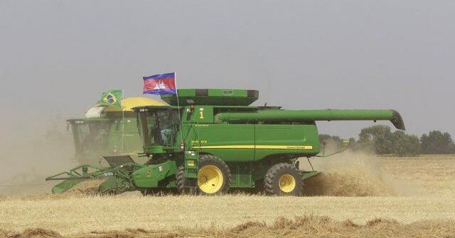 'Harvest for Kids' near Warman raises funds for Children's Camps International