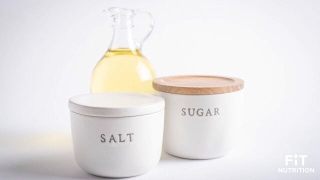 A deeper understanding about fat, salt, and sugar | Life ...