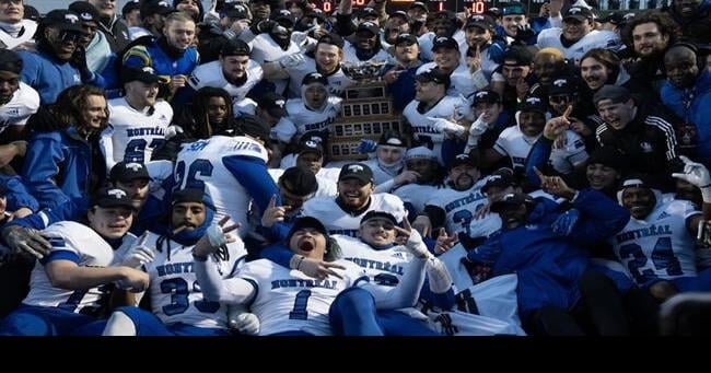 Defending champion Montreal Carabins top first U Sports football rankings of season