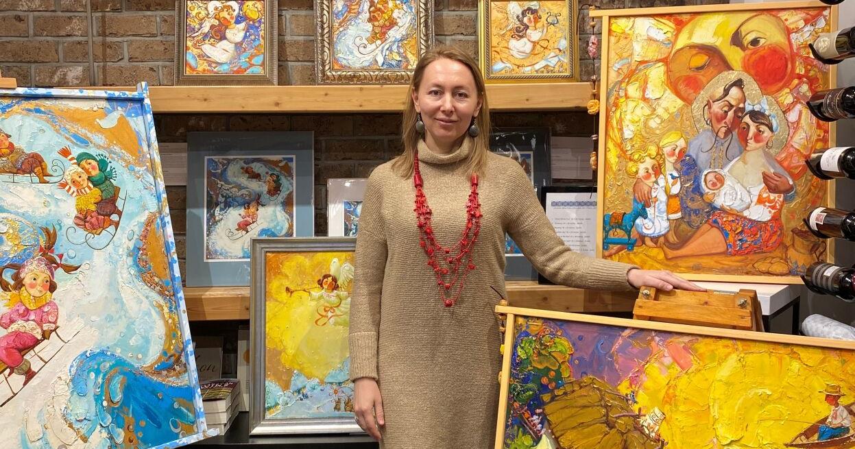 Exhibition by renowned artist - Vimarsana News