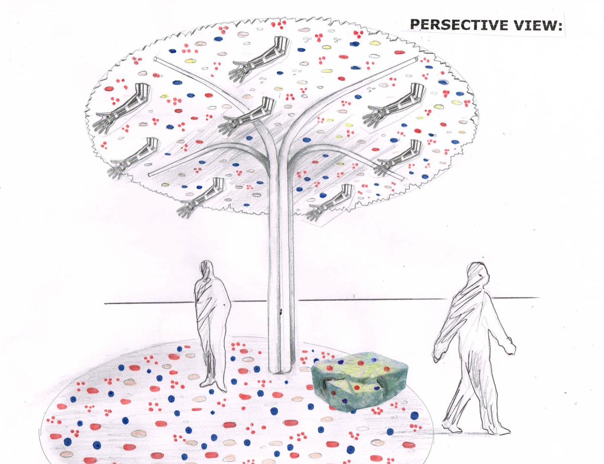 Robot Tree