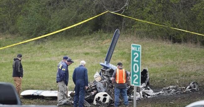 Witness heard sputtering from Ontario family's plane before Nashville crash: report - Vimarsana News