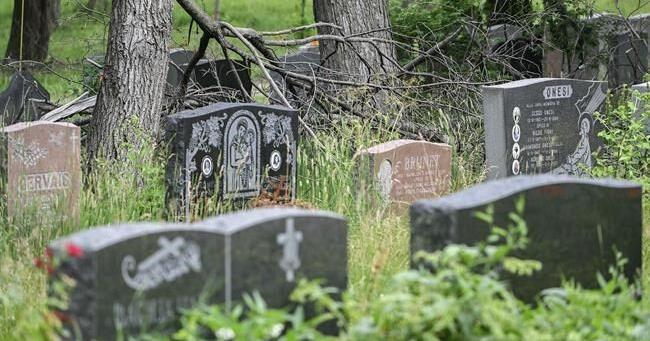 After cemetery strike, grieving Montreal families still waiting to bury loved ones - Vimarsana News