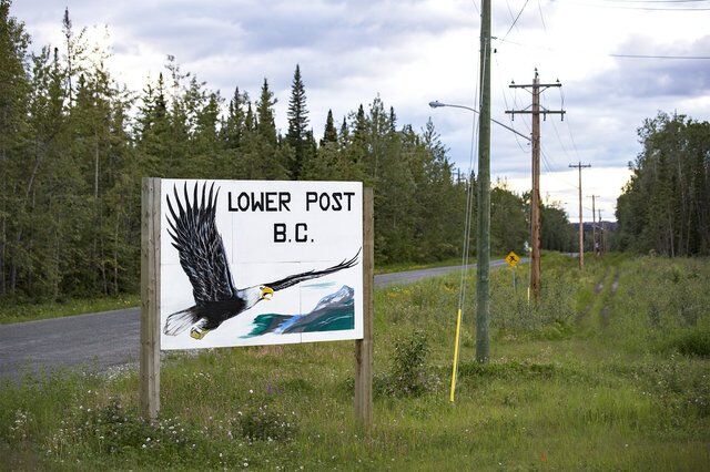 Daylu Dena Council imposes community lockdown in Lower Post, B.C ...