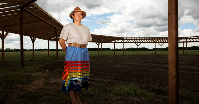 Women leadership trending in First Nations across Westman and Canada