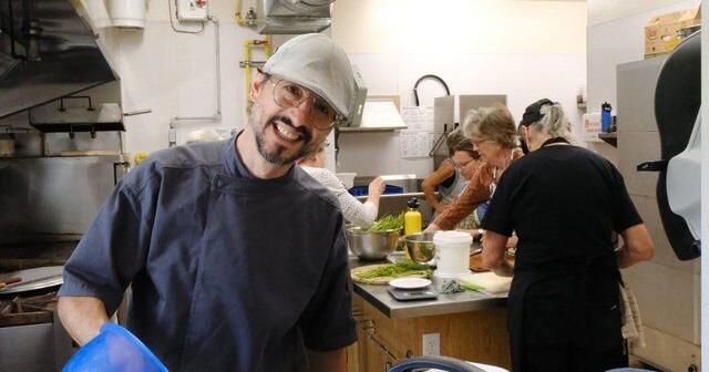Q&A: Palestinian chef brings traditional cooking and food history to Vancouver Island Eric Richards, Local Journalism Initiative Reporter The Discourse Jul 8, 2026 1 hr ago