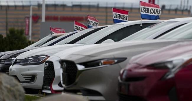 Used cars market faces supply crunch in aftermath of supply chain woes - Vimarsana News