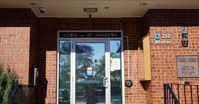 Saint Andrews awards $900k in capital project tenders