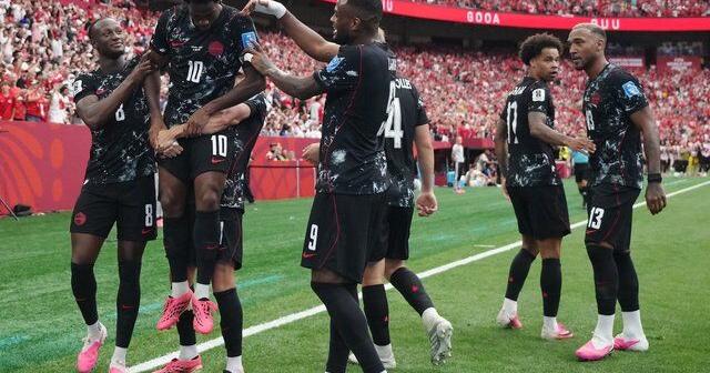 A look at the Canadian soccer team's greatest moments after historic World Cup win
