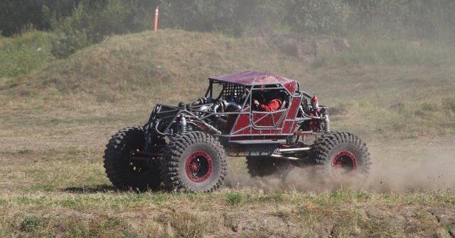 Noise, mud and music take over at Extreme Mudfest