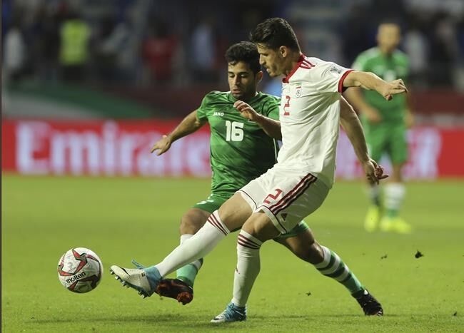Iran arrests outspoken player amid World Cup scrutiny