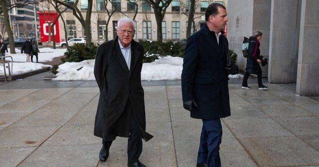 Judge says she can't convict Frank Stronach on charges related to one complainant