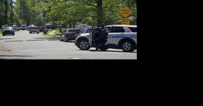 Numerous law enforcement officers have been struck by gunfire in North Carolina city, police say - Vimarsana News