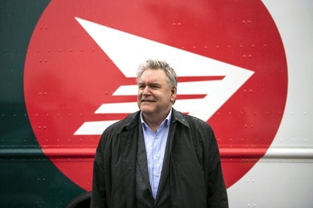 Postman Letter Features Canada Post CEO touts hints of recovery even as financial woes persist ...