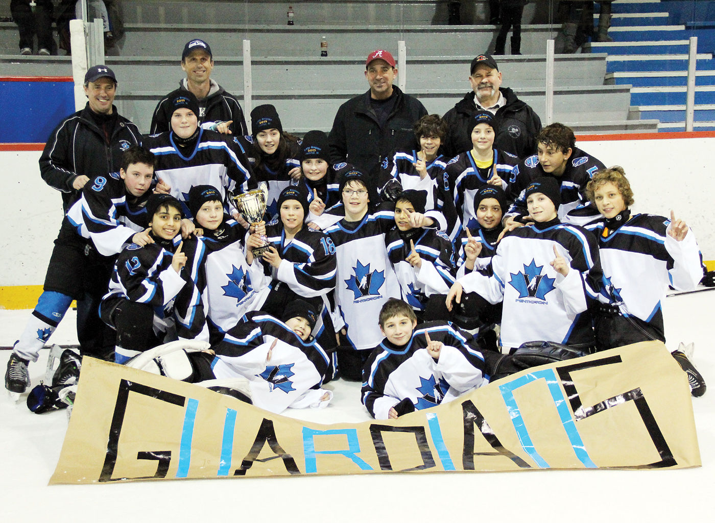 Super Effort By Penticton Peewees | Local Sports | Pentictonherald.ca