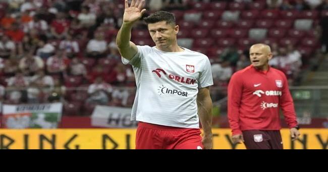 Kontuzjowany polski napastnik Robert Lewandowski nie wystąpi w meczu otwarcia Euro 2024 |  Sport narodowy