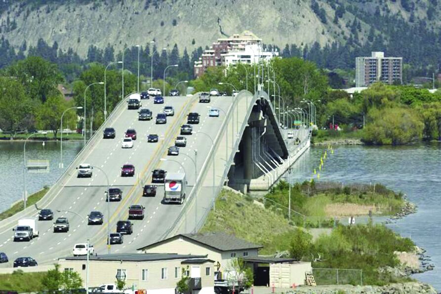 West Kelowna is ‘held hostage’ by Highway 97 | News | pentictonherald.ca