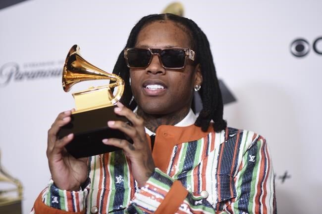 Grammy-winning Rapper Lil Durk Charged With Orchestrating 2022 Los ...