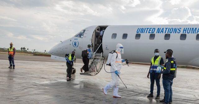 WHO calls for travel restrictions on Ebola-affected countries to be lifted, days after Canada's comes in effect