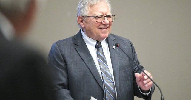 Norfolk politician says farewell after 40 years of public service