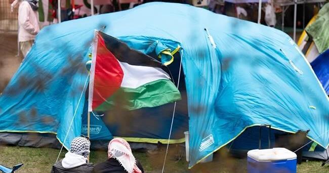 Court rejects students' request for injunction against McGill encampment - Vimarsana News