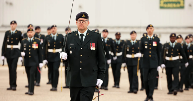 1RCHA welcomes new commander