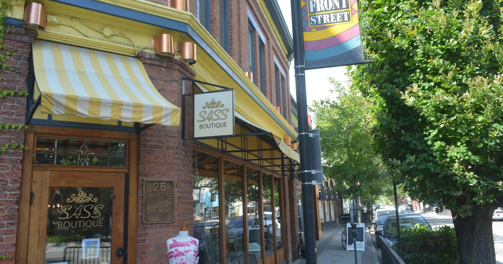 Front Street has a long and fascinating history - Vimarsana News