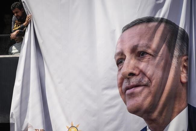 Turkey's Erdogan says he could still win, would accept presidential election runoff | World News | pentictonherald.ca