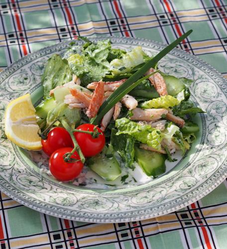 The enduring pleasure of the Green Goddess | Life | pentictonherald.ca The enduring pleasure of the Green Goddess | Life | pentictonherald.ca