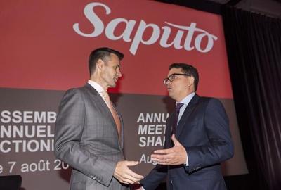 Saputo announces management shuffle as Kai Bockmann steps down as president, COO