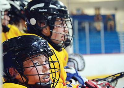 Scrappy Heat Fall To Poco In Final Local Sports Pentictonherald Ca