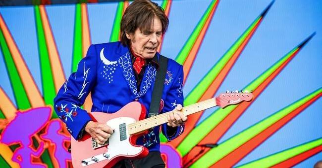 Fogerty coming to Prospera Place - Vimarsana News