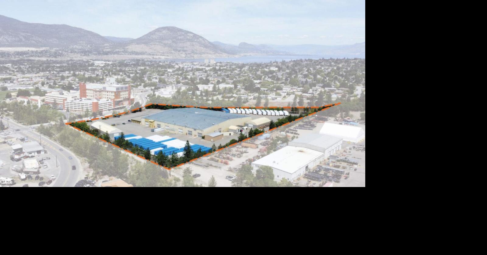 Land sale clears way for major Penticton housing project News