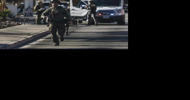 UNLV shooting suspect had list of targets at that campus and another university, police say - Vimarsana News
