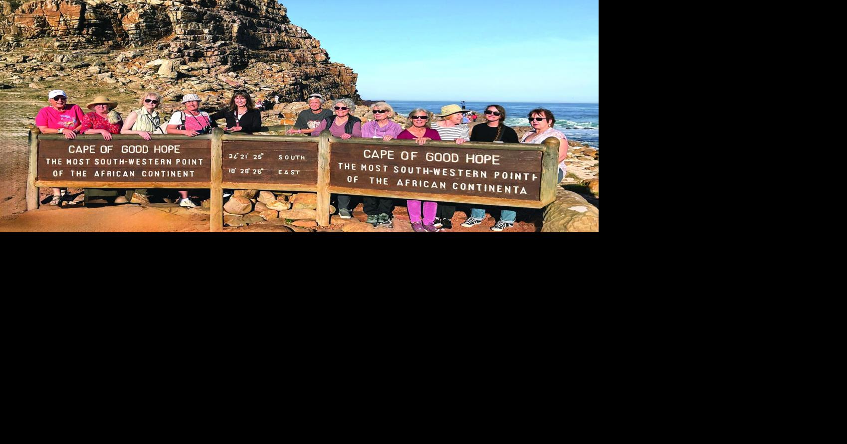 Penticton grandmother joins African solidarity