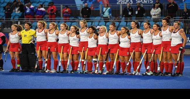 加拿大女足奥运曲棍球预选赛3-0击败马来西亚队全民体育