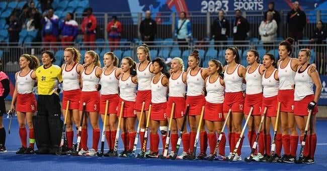 加拿大女足奥运曲棍球预选赛3-0击败马来西亚队全民体育 加拿大女足奥运曲棍球预选赛3-0击败马来西亚队全民体育